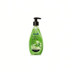 JABÓN EN CREMA 500ml ALOE VERA Jabón Líquido para Manos, Desinfectante de Manos Premium, Aloe Vera Natural para un Efecto Hidratante, Lavado de Manos - Product Image 2