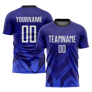 Maillots de football respirants sur mesure à manches courtes, qualité supérieure, Pakistan, unisexe, service OEM, vente chaude - Product Image 2