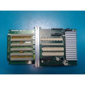 Lam Research REV A + D 810-800081-013 + 810-800082-021 P2 MB VME ใช้เป็นชิ้นส่วนอุปกรณ์เซมิคอนดักเตอร์แบบดั้งเดิม - Product Image 1