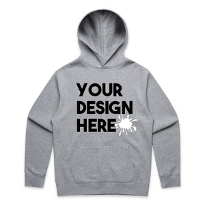 เสื้อฮู้ดผู้ชาย ผ้าฝ้าย 100% เฟรนช์เทอร์รี่ สีพื้น มีกระเป๋า ดีไซน์ลำลอง ใส่ได้ในฤดูใบไม้ร่วง ทรงปกติ - Product Image 5