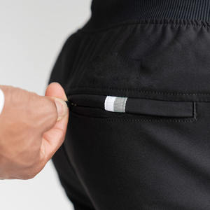 Pantalons de jogging pour hommes en coton 100% respirant, écologique, lavage à l'acide, nouveau design tendance, vente en gros, toile vierge - Product Image 3