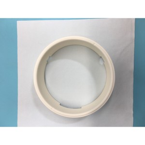 AMAT 0020-21120 5" <b>Ceramic</b> <b>Ring</b>, Shield Pedestal - Trusted Global Legacy Semiconductor Equipment and Parts at - Product Image 4