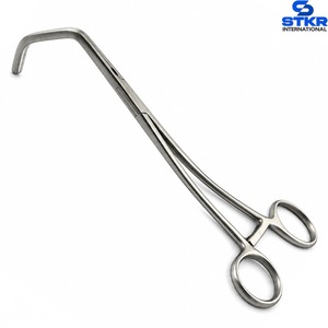 Pinzas Quirúrgicas 3 Piezas Stainky Cooley Debakey, Pinzas Cardiovasculares de Acero Inoxidable de Grado Alemán - Product Image 4