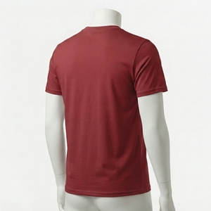 T-shirt personnalisé pour homme avec impression graphique, coton de qualité supérieure, motifs graphiques vibrants, construction confortable, personnalisable - Product Image 3