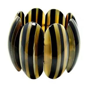 Pulsera de Resina Moderna, Hecha a Mano, para Mujer, Venta al Por Mayor - Product Image 4