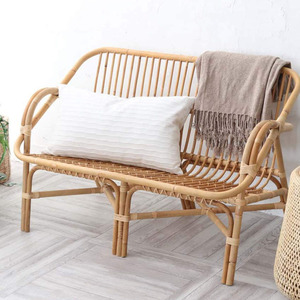 Eco-friendly decorative <b>rattan</b> <b>sofa</b> great deal handcrafted <b>sofas</b> comfy chair for living room - Product Image 1