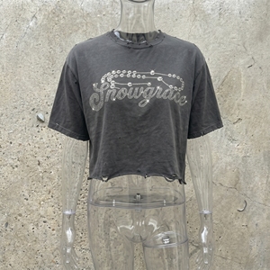 Camiseta Moderna para Hombre, 100% Algodón/Poliéster, de Alta Calidad |   Camiseta Personalizada Ecológica de Corte Holgado, Secado Rápido y Transpirable para la Calle - Product Image 2