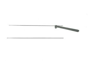 Pinzas de biopsia microquirúrgicas de acero inoxidable para cirugía laringea veterinaria manual, juego de instrumentos ENT 5.0 (1 reseña) 1 vendido - Product Image 5