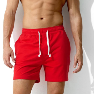 Pantalones Cortos Casuales para Hombre, Éxito de Ventas de Verano, Ligeros, Transpirables, Ecológicos, de Secado Rápido, Antiarrugas, Estilo Urbano - Product Image 6