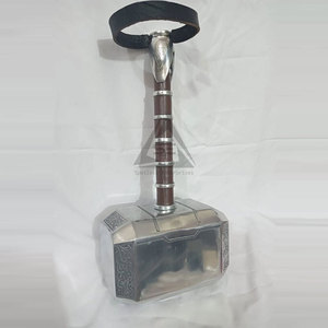 Marteau Thor en acier de qualité industrielle, fabrication professionnelle, outils à main, garantie de 3 ans, options personnalisables, le meilleur - Product Image 2