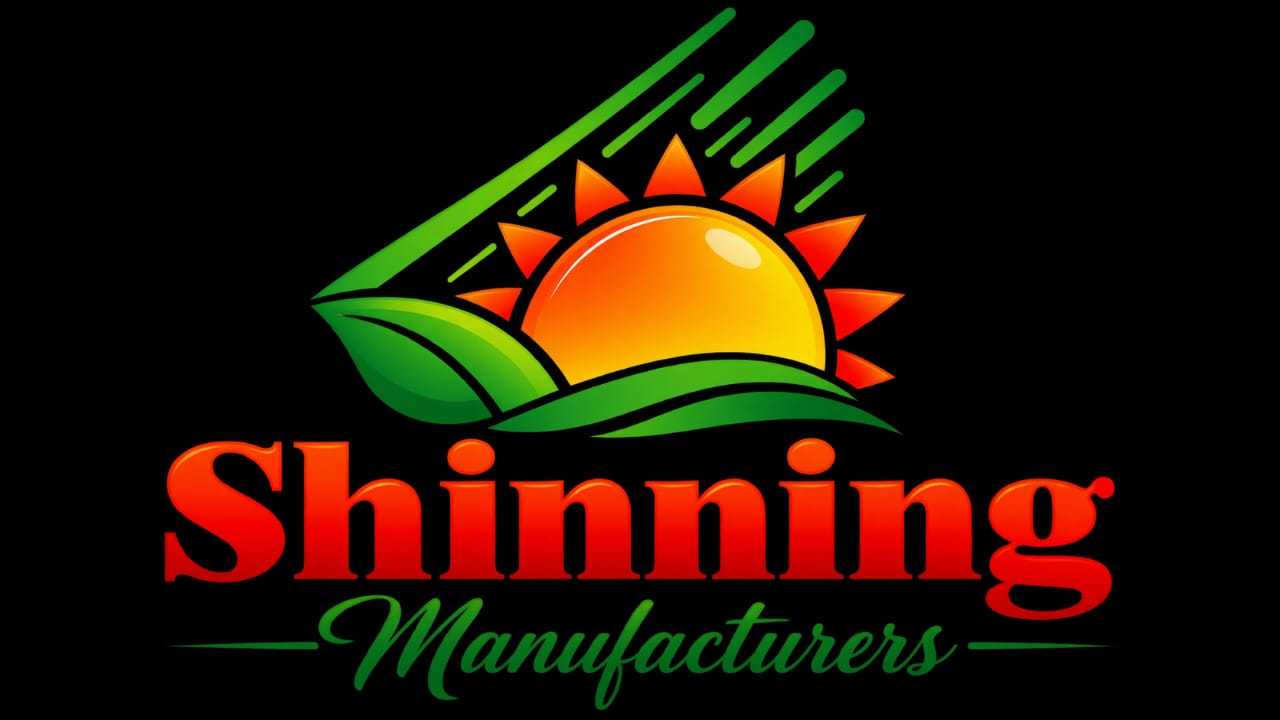 SHINING MANUFACTURES logo
