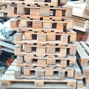 Palette en bois EPAL en gros, 32 x 48 pouces (800 x 1 200 mm) et toutes les tailles disponibles - Product Image 1