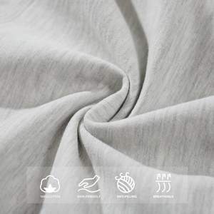 Pantalones Cortos de Algodón de Última Tendencia para Hombre, Talla Grande, Diseño Único, Ropa Casual Ligera, Pantalones Cortos Lisos, Pantalones Cortos Deportivos Personalizados con Estampado - Product Image 5