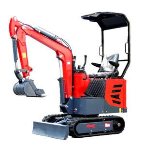 Mini <b>Excavator</b> Multi Functional Excavation <b>Machine</b> for Construction and Agriculture - Product Image 1