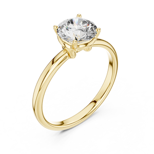 Anillo de Plata con Moissanita de Inspiración Vintage - Product Image 4