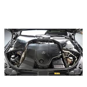 Mercedes-Benz Classe S S500L 4MATIC Modèle de septembre 2023 avec 57 500 km, boîte automatique, sièges en cuir, caméra de recul, conduite à gauche - Product Image 5