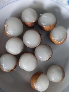 Longan Congelado, Pelado y Limpio, Producto Natural - Product Image 5