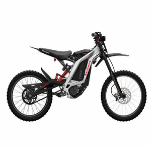 OFERTA ESPECIAL Bicicleta Eléctrica S-egwayDirt X260 con Marco de Aluminio, Alcance Máximo de 74.6 Millas y Velocidad Máxima de 46.6 Millas por Hora - Product Image 2