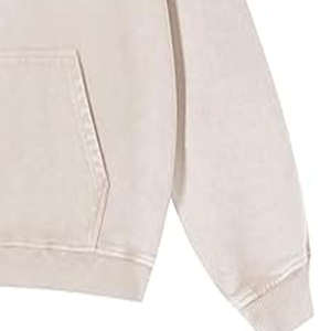 New Arrival <b>Men</b> Regular Fit Knitted Lined 100% Cotton Eco-Friendly Plus Size Autumn Street Wear Custom Logo Design Hoodies - Product Image 4