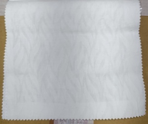 Tela Jacquard de Algodón Puro, Ancho 44, 65 g/m², para Vestidos de Fiesta, Kurtis, etc. - Product Image 1