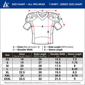 Maillot de football américain personnalisé en polyester robuste, maille filet, bleu roi, avec nom du joueur et nom de l'équipe, pour adultes et jeunes, tenue d'équipe OEM - Product Image 6