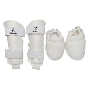Protège-tibias en cuir léger pour le karaté, l'entraînement en arts martiaux, la pratique et les séances de fitness - Qualité supérieure - Product Image 5