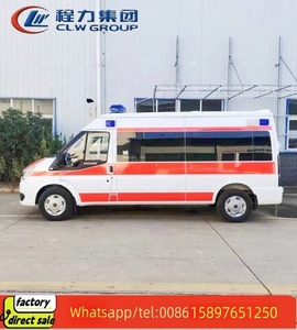 La migliore vendita di veicoli di soccorso di emergenza a tetto alto produttore di vendita di auto per ambulanze - Product Image 3