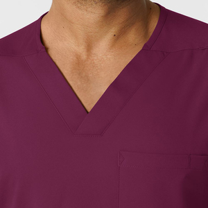 Uniforme de Trabajo Cómodo y Transpirable para Enfermeras, con Múltiples Bolsillos, Elástico y Duradero, para Doctores y Enfermeras - Product Image 6