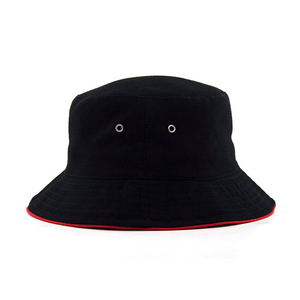 Chapeau Bob de Soleil d'Extérieur en Coton, Logo Personnalisé, Fournisseur en Gros, Chapeau Bob de Voyage Personnalisé en Tissu Coton, Vente en Gros - Product Image 1