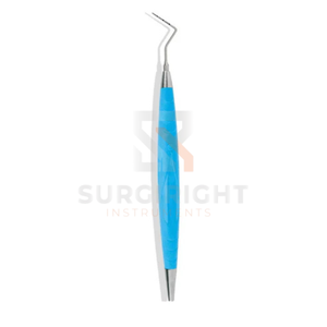Sonda Periodontal de Titanio UNC con Código de Color, Instrumento Dental para Medición Precisa de Bolsas Periodontales de SurgiRight - Product Image 6