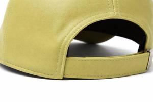 Casquette en cuir pour match sportif, logo personnalisé, service OEM, protection solaire, séchage rapide, évacuation de l'humidité, utilisation en extérieur, voyage, adulte - Product Image 5