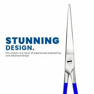 Professional Durable Stainless Steel <b>Barber</b> Hair Cutting Thinning Salon Scissors Sharp Straight Right-Handed - Product Image 5