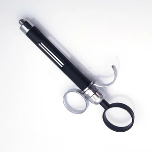 Machine de remplissage manuelle légère en acier inoxydable de qualité supérieure pour seringues préremplies, cartouches dentaires et gel liquide, personnalisable - Product Image 3