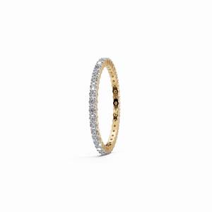 Anillo de Diamante Moissanite al por Mayor con Talla y Diseño Personalizados, Joyería de Lujo para Eventos de Boda, Disponible para la Venta - Product Image 1