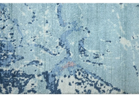 Magnifique tapis imprimé à la main pour salle à manger, exclusif pour maisons de designers, hôtels de charme, décoration intérieure à prix bas par l'exportateur