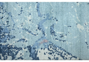 Hermosa alfombra estampada a mano para comedor, exclusiva para casas de diseño, hoteles boutique, decoración del hogar a bajo precio por exportador. - Product Image 3