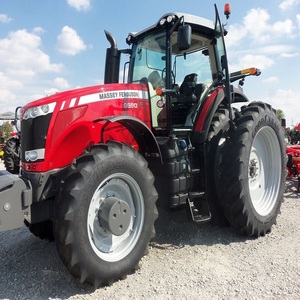 Tracteur à roues 4x4 Massey Ferguson de qualité supérieure avec moteur puissant de 70 CV, pompe incluse, transmission par engrenages, livraison rapide - Product Image 2
