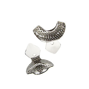 Bandejas de Impresión Dental de Calidad Premium, Acero Inoxidable de Grado Médico, Fuente de Alimentación Manual, Uso Médico Quirúrgico por Grip Surgical - Product Image 1