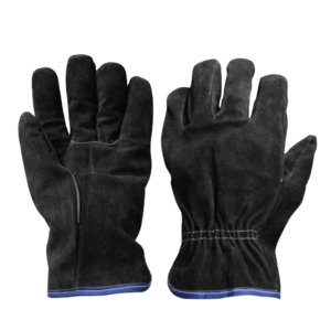 Top High Performance Cowhide Split Leather Driver <b>Gloves</b> Economical Breathable Soft Industrial <b>Gloves</b> Hand Arm Protection - Product Image 2