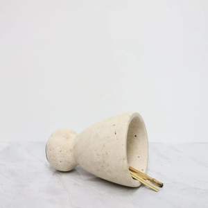 ที่วางธูปหินอ่อนธรรมชาติแบบกำหนดเอง ที่เผาธูปหินอ่อน ของตกแต่งบ้าน ที่วางธูปทรงกลมสำหรับพิธีกรรมทางศาสนา - Product Image 3