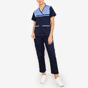 Fabricant Professionnel – Ensembles de Blouses Médicales pour Femmes de Haute Qualité, Vêtements de Sécurité Grande Taille, Uniformes Hospitaliers OEM, Vente Directe de Costumes - Product Image 2