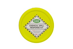Kit de Derrame Químico de 15L con Cubeta – Control de Derrames de Ácidos y Químicos - Product Image 5