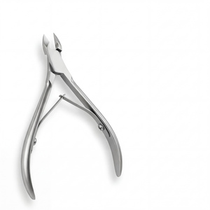 Professional Manicure <b>Pedicure</b> Tools Nail Nipper Clipper Wide Jaw Cuticle and Dead Skin Trimming - Product Image 1