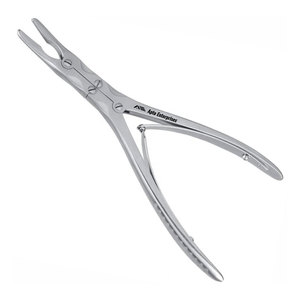 Rongeurs osseux chirurgicaux orthopédiques manuels en acier inoxydable pour la chirurgie de précision de la formation osseuse - Product Image 1
