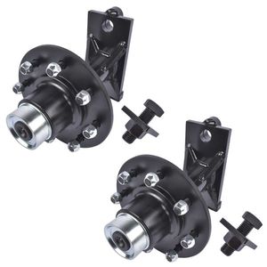 Kit de Ejes Atornillables Superior 8 x 6.5 para Contenedores de Envío, Mejora para Remolques - Product Image 3