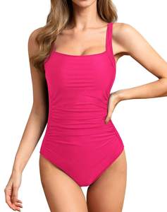 Maillot de bain une pièce sexy et respirant pour femme, haute qualité, nouvelle collection été 2026 - Product Image 5