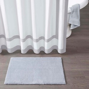 Best Seller Premium Quality Eco-Friendly Wabi-Sabi Bathmats <b>Set</b> Soft Cotton Tufted Design Machine Made <b>Bathroom</b> Rugs - Product Image 1