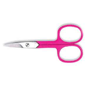 Tijeras para Cutículas, Curvas, de Punta Fina, Acero Inoxidable, Cuidado de Uñas, Multiusos, Manicura, Precisión, Belleza - Product Image 6