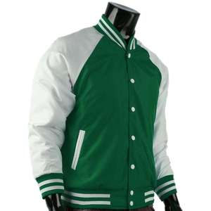 Premium Letterman Varsity <b>Jacket</b> <b>for</b> <b>Men</b> High Quality Wool Blend Warm Durable Casual Streetwear Fashion Wear - Product Image 4