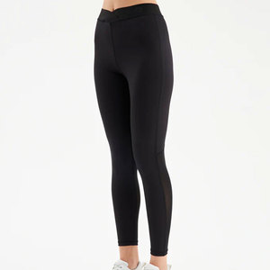 Leggings Deportivos Transpirables de Cintura Media para Mujer, Cómodos y Elegantes, para Actividades Físicas y Uso Casual - Product Image 3